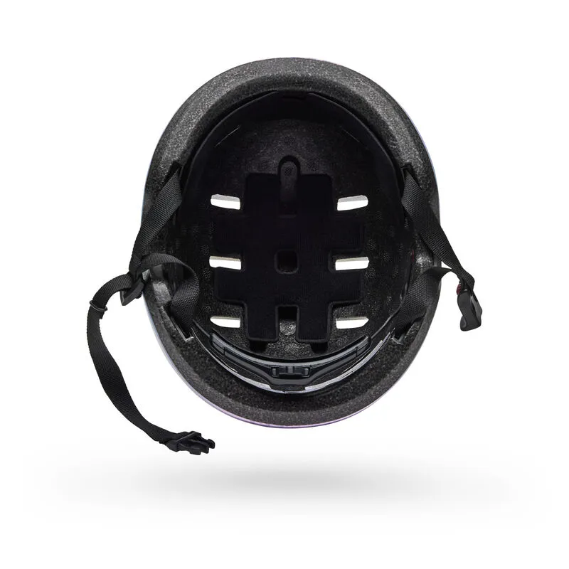 Bell Lil Ripper Toddler Helmet Blue Daisy-6