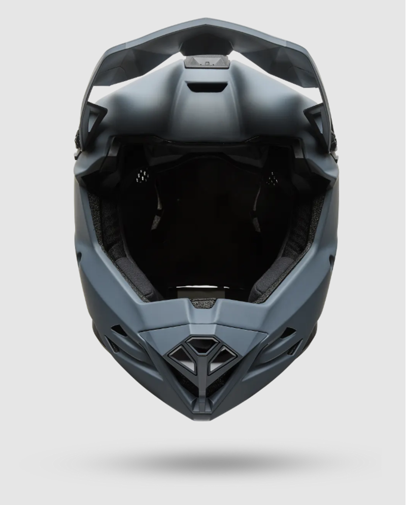 Bell Full-10 Mips Solid Full Face MTB Helmet Grey