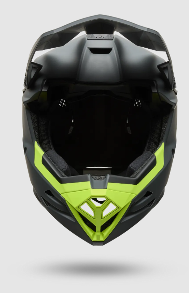 Bell Full-10 Mips Mount Full Face MTB Helmet Black / Yellow