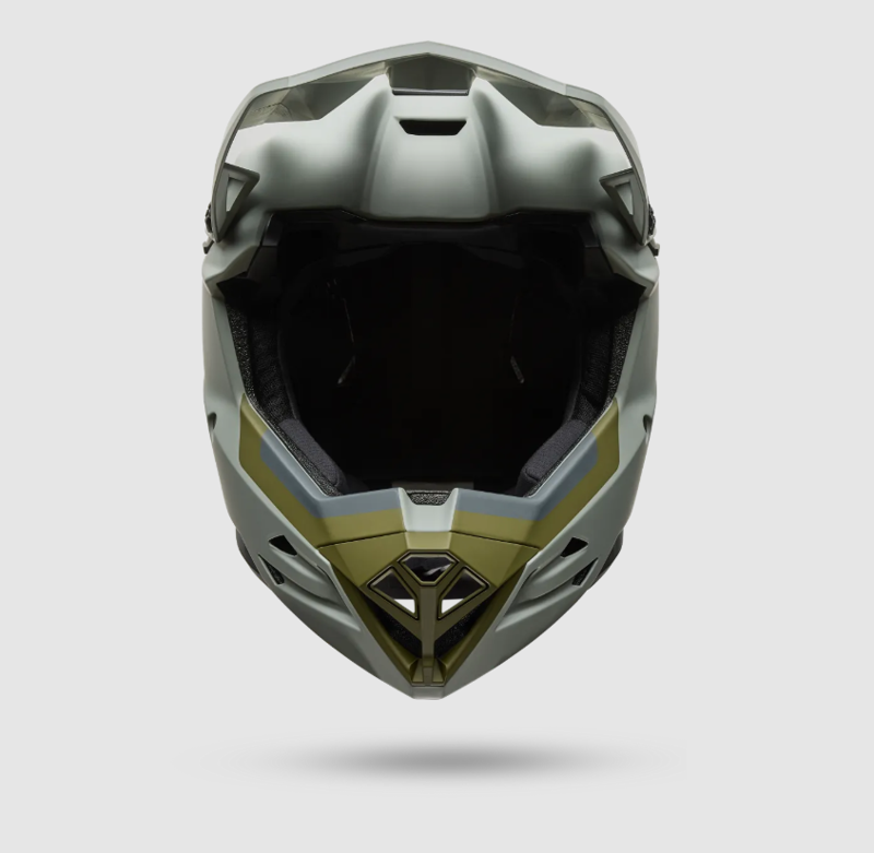 Bell Full-10 Mips Mount Full Face MTB Helmet Cement