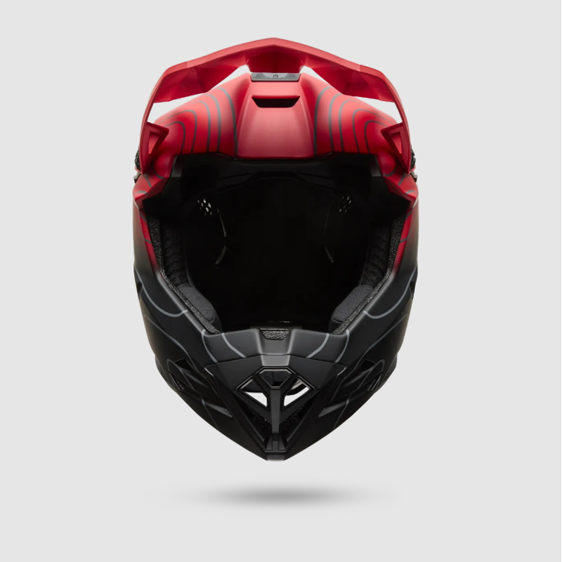 Bell Full-10 Mips Contour Full face MTB Helmet Red / Black