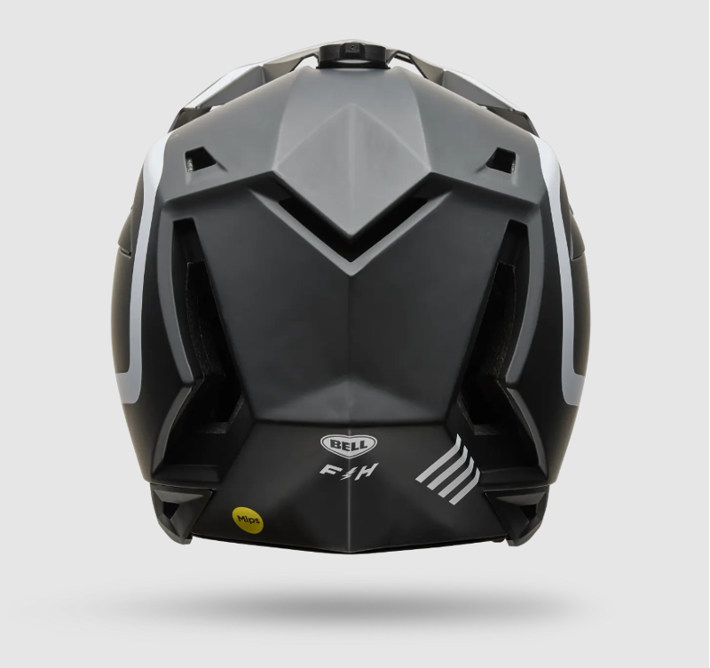 Bell Full-10 Mips Fasthouse Stripe Full Face MTB Helmet-3