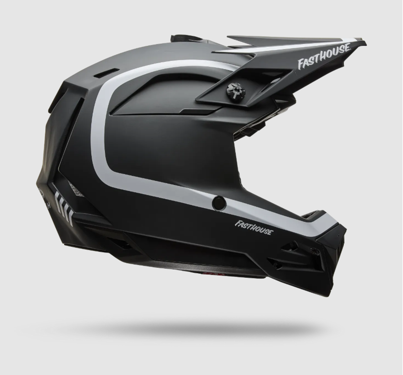 Bell Full-10 Mips Fasthouse Stripe Full Face MTB Helmet-2