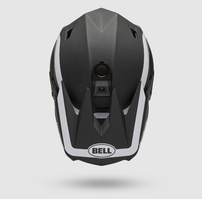 Bell Full-10 Mips Fasthouse Stripe Full Face MTB Helmet-4