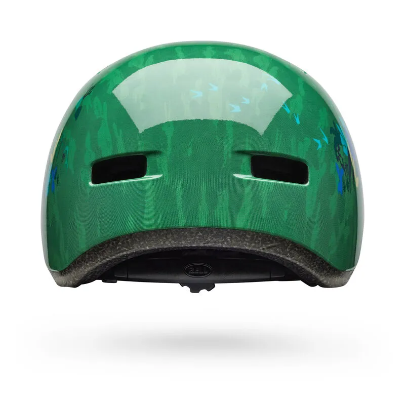 Bell Lil Ripper Toddler Helmet Green-2