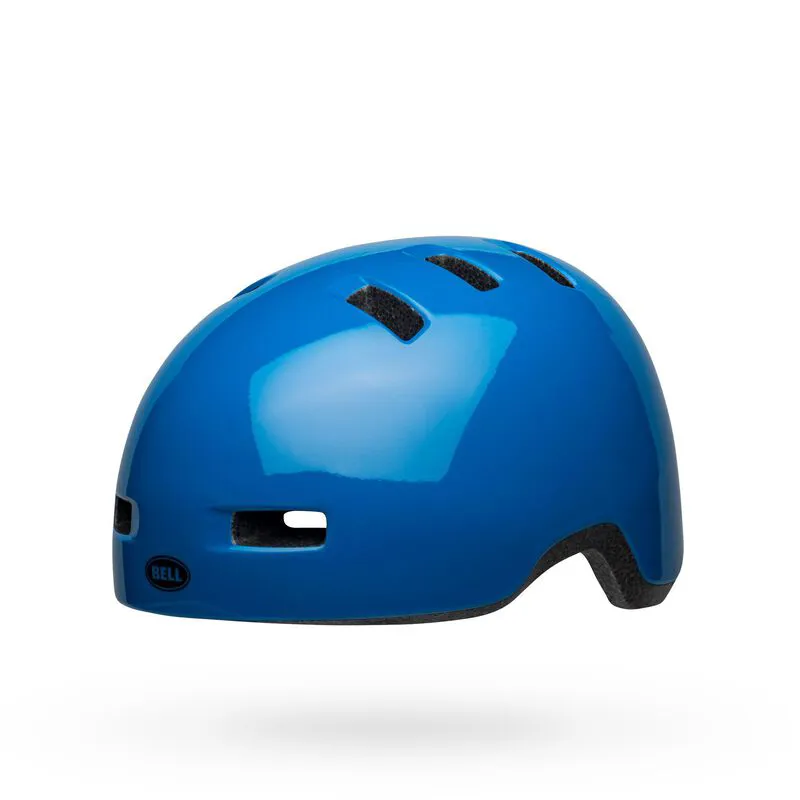 Bell Lil Ripper Child Helmet Blue-1