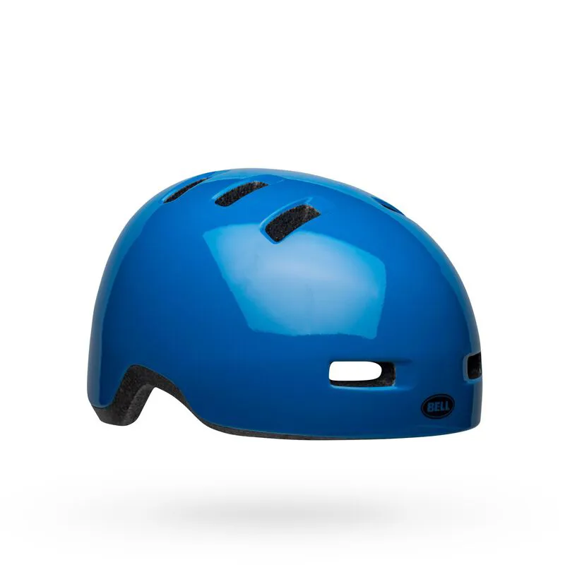 Bell Lil Ripper Child Helmet Blue-2