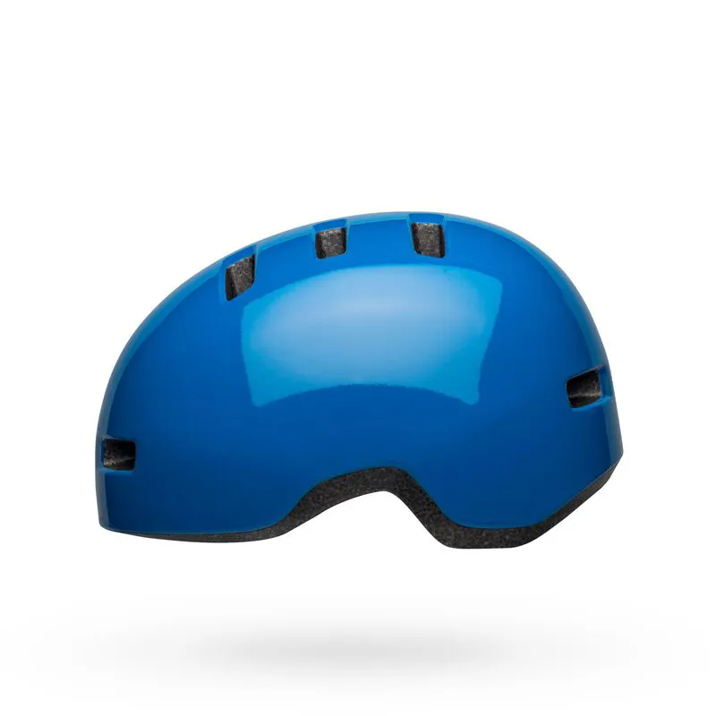 Bell Lil Ripper Child Helmet Blue-3
