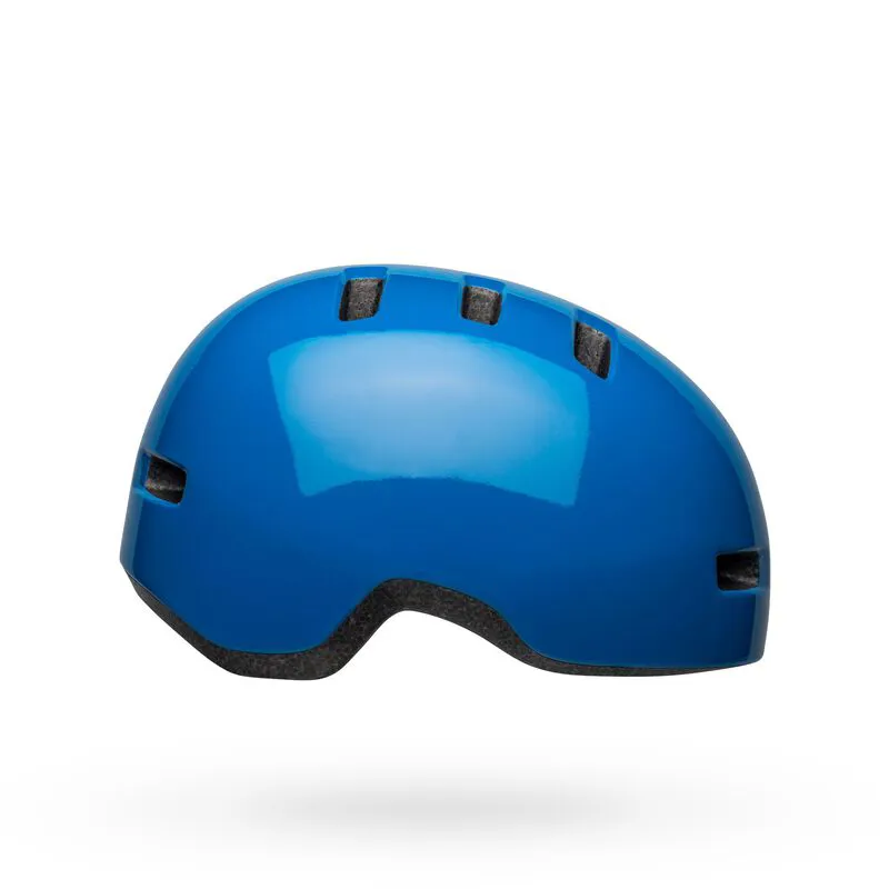 Bell Lil Ripper Child Helmet Blue-4