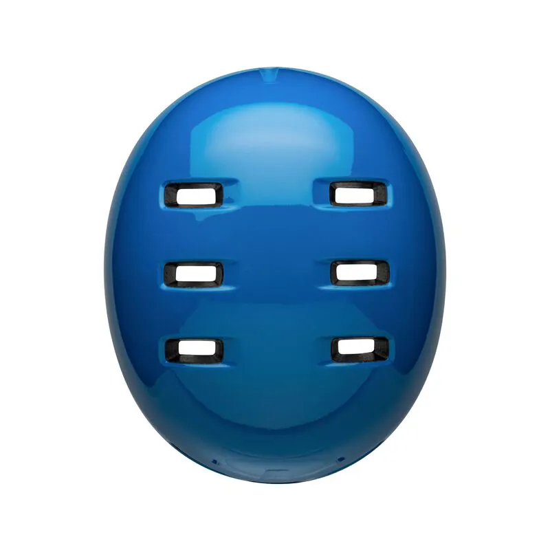 Bell Lil Ripper Child Helmet Blue-5