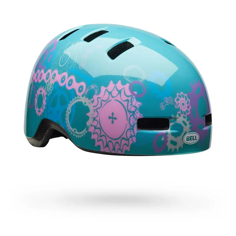 Bell Lil Ripper Child Helmet Teal