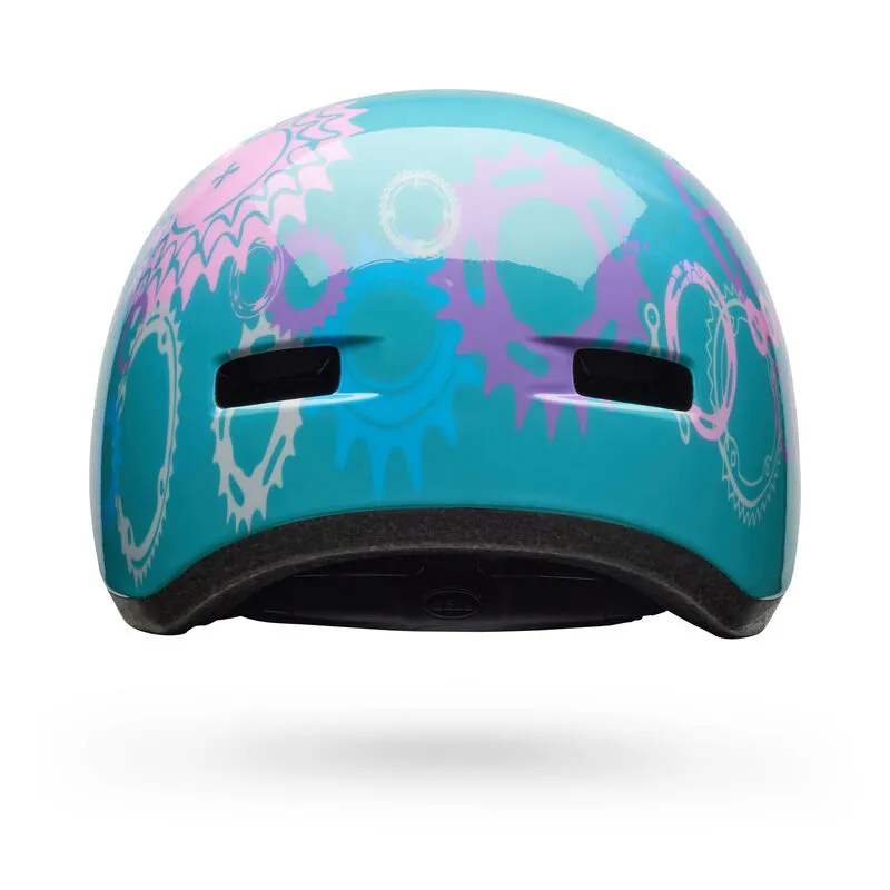 Bell Lil Ripper Child Helmet Teal-1
