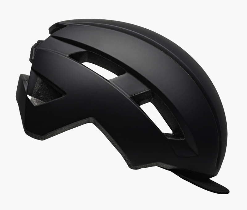 Bell Daily Commute Bike Helmet Matte Black