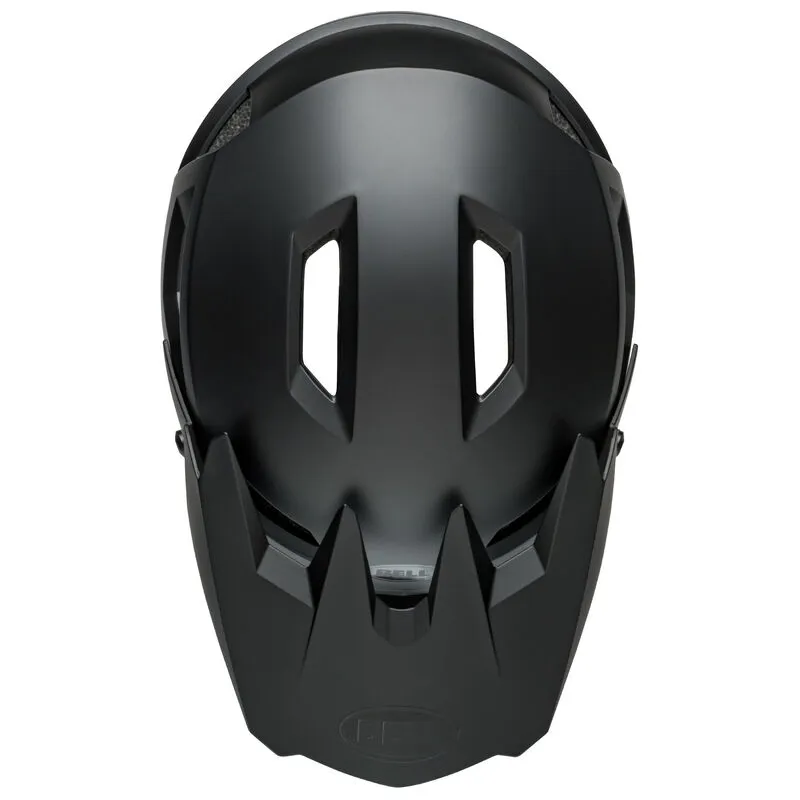 Bell Sanction 2 Dlx Mips Mtb Full Face Helmet Matte Black-4