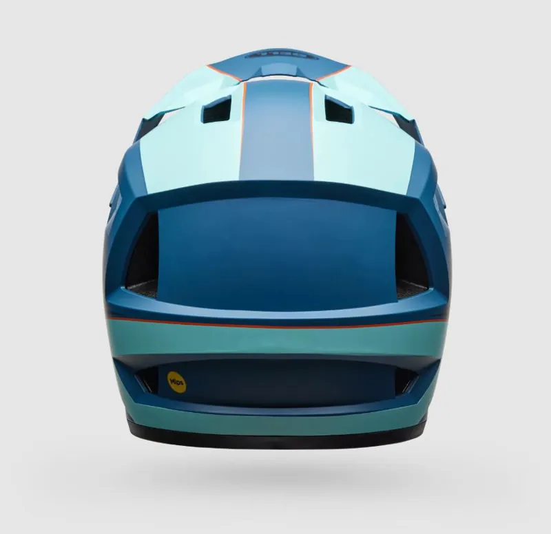 Bell Sanction 2 DLX Mips Full Face MTB Helmet Crux Matte Blue-2