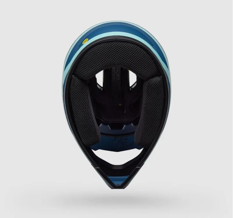 Bell Sanction 2 DLX Mips Full Face MTB Helmet Crux Matte Blue-5