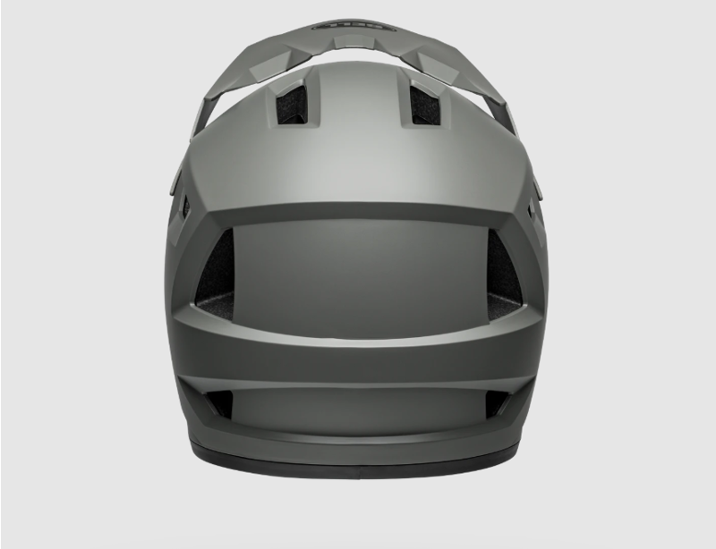 Bell Sanction 2 Full Face Helmet Dark Grey-2