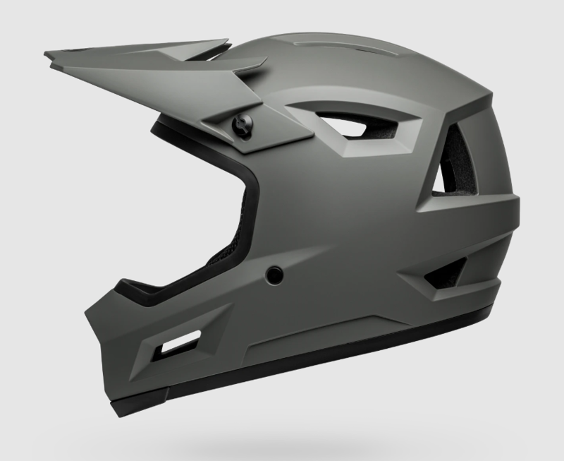 Bell Sanction 2 Full Face Helmet Dark Grey-1