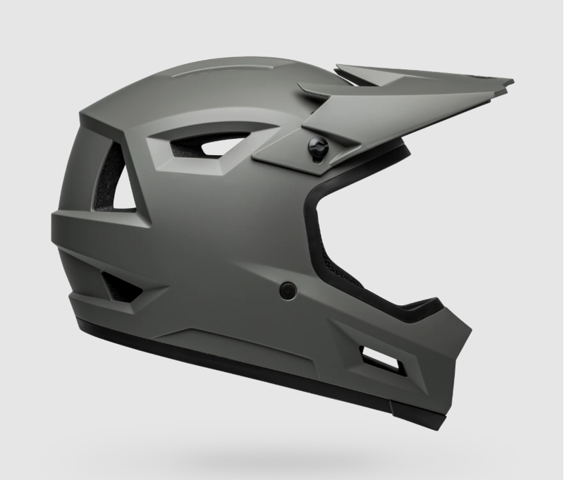 Bell Sanction 2 Full Face Helmet Dark Grey-3