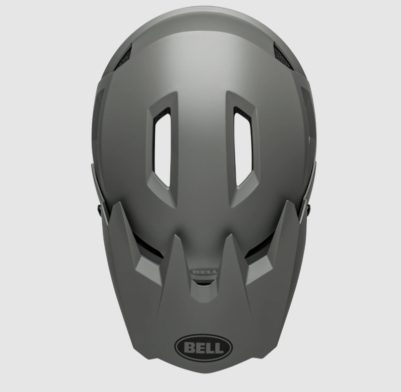 Bell Sanction 2 Full Face Helmet Dark Grey-5