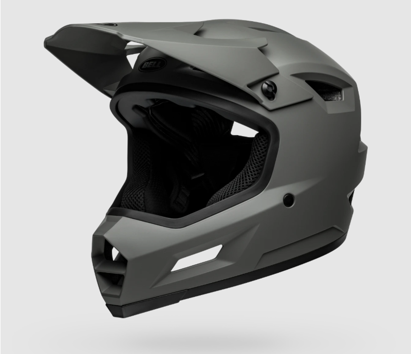 Bell Sanction 2 Full Face Helmet Dark Grey