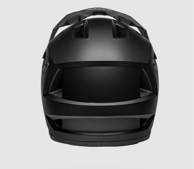Bell Sanction 2 Full Face Helmet Matt Black-2