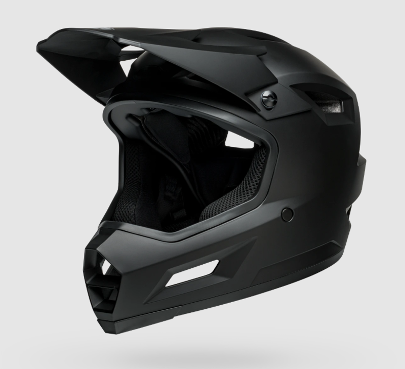 Bell Sanction 2 Full Face Helmet Matt Black