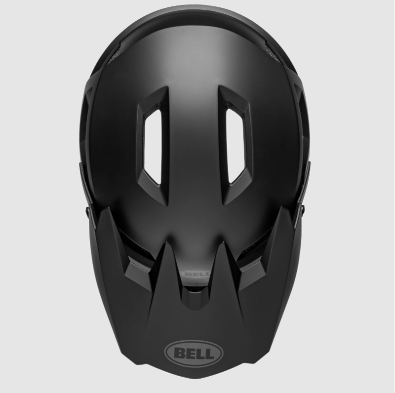 Bell Sanction 2 Full Face Helmet Matt Black-5