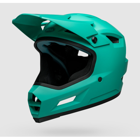 bell bmx helmets uk Sanction 2 Full Face Race Helmet Matte Dark Grey The Bell BMX Helmet Racket in matte black is a high Bell Servo Adult BMX Helmet,