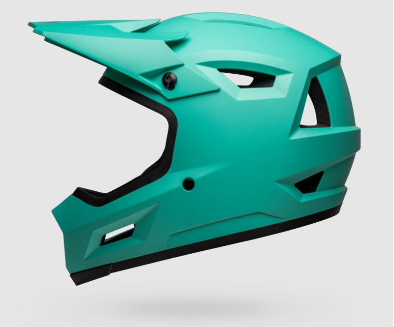 Bell Sanction 2 Full Face Helmet Matte Turquoise-1