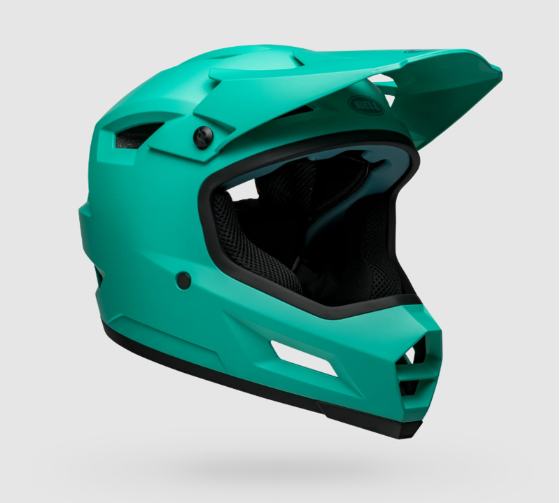 Bell Sanction 2 Full Face Helmet Matte Turquoise-4