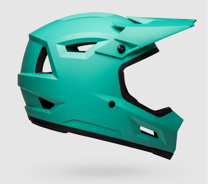 Bell Sanction 2 Full Face Helmet Matte Turquoise-3