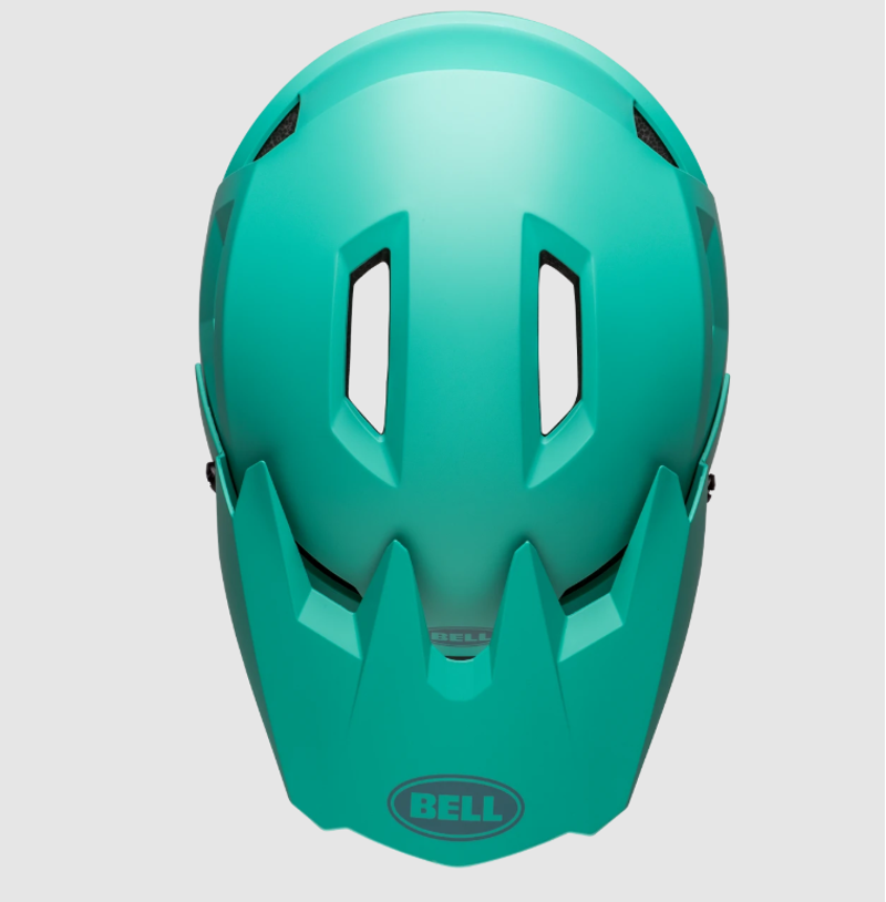 Bell Sanction 2 Full Face Helmet Matte Turquoise-5