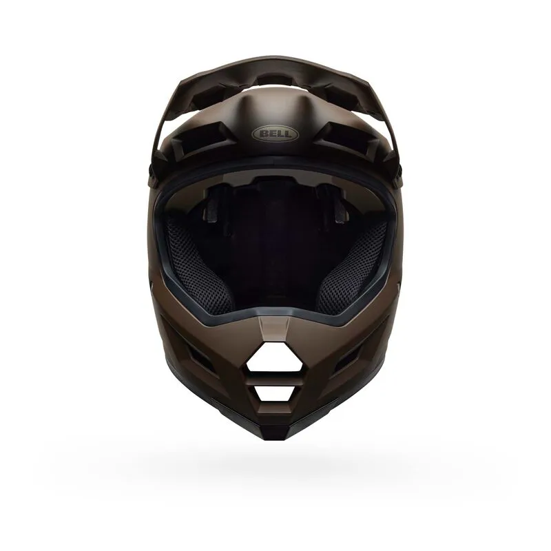 Bell Sanction 2 Full Face Helmet Matte Brown-2