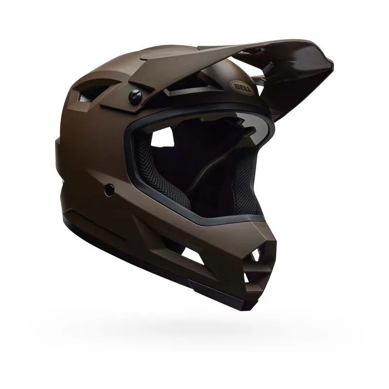 Bell Sanction 2 Full Face Helmet Matte Brown