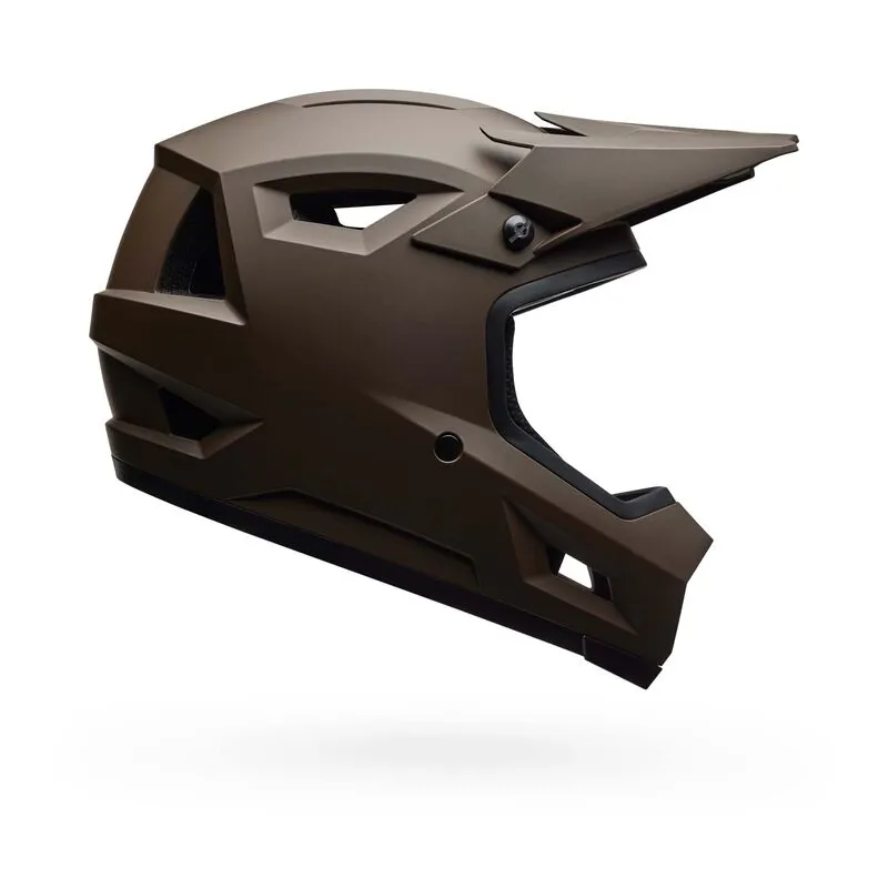 Bell Sanction 2 Full Face Helmet Matte Brown-1