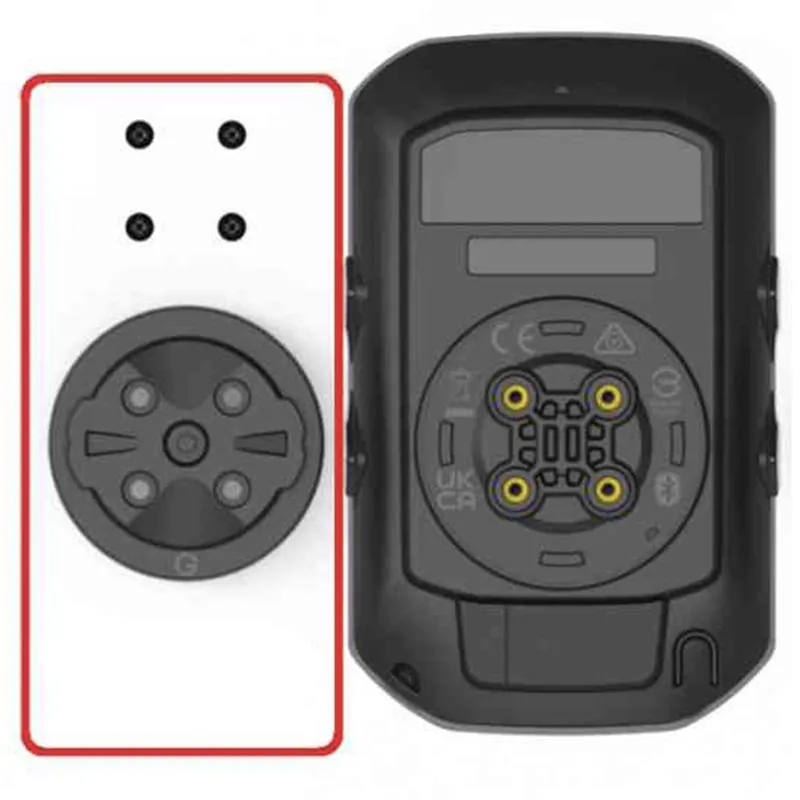 BRYTON Mount Conversion Kit S SERIES ONLY-1