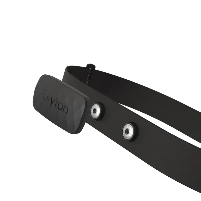 Smart Heart Rate Monitor Sensor Black-1