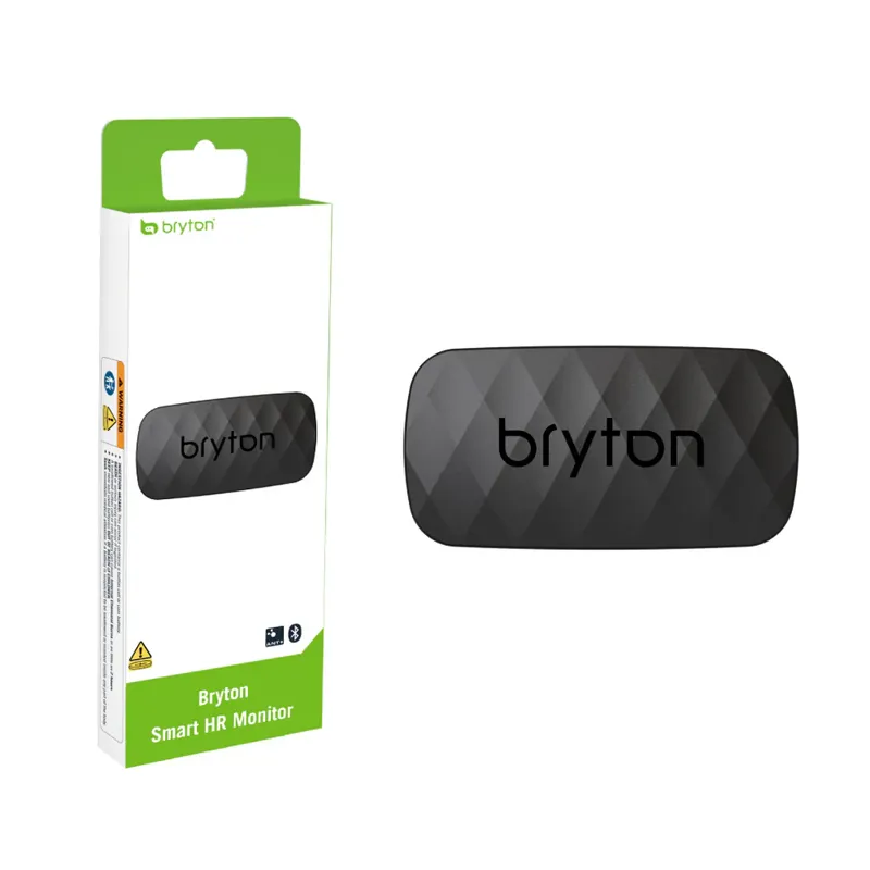 Smart Heart Rate Monitor Sensor Black-2