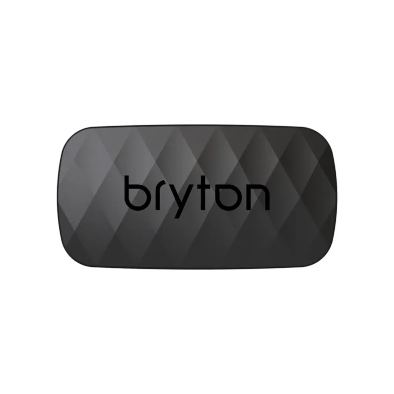Smart Heart Rate Monitor Sensor Black