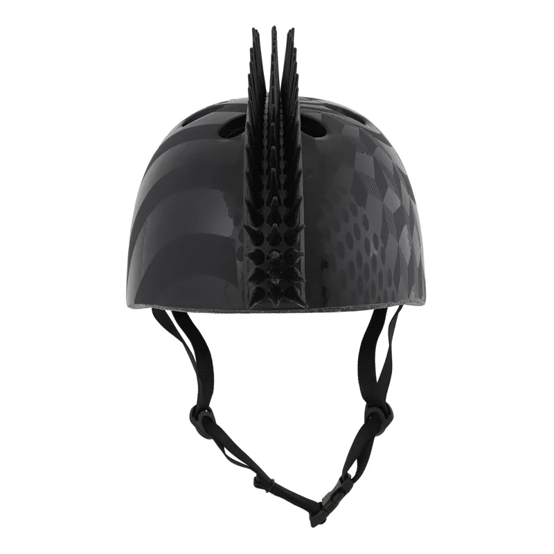 C-Preme Krash FS Youth Helmet 8 Years Cube Hart Black-4