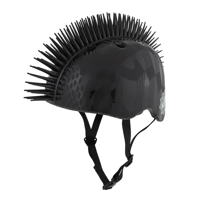 C-Preme Krash FS Youth Helmet 8 Years Cube Hart Black