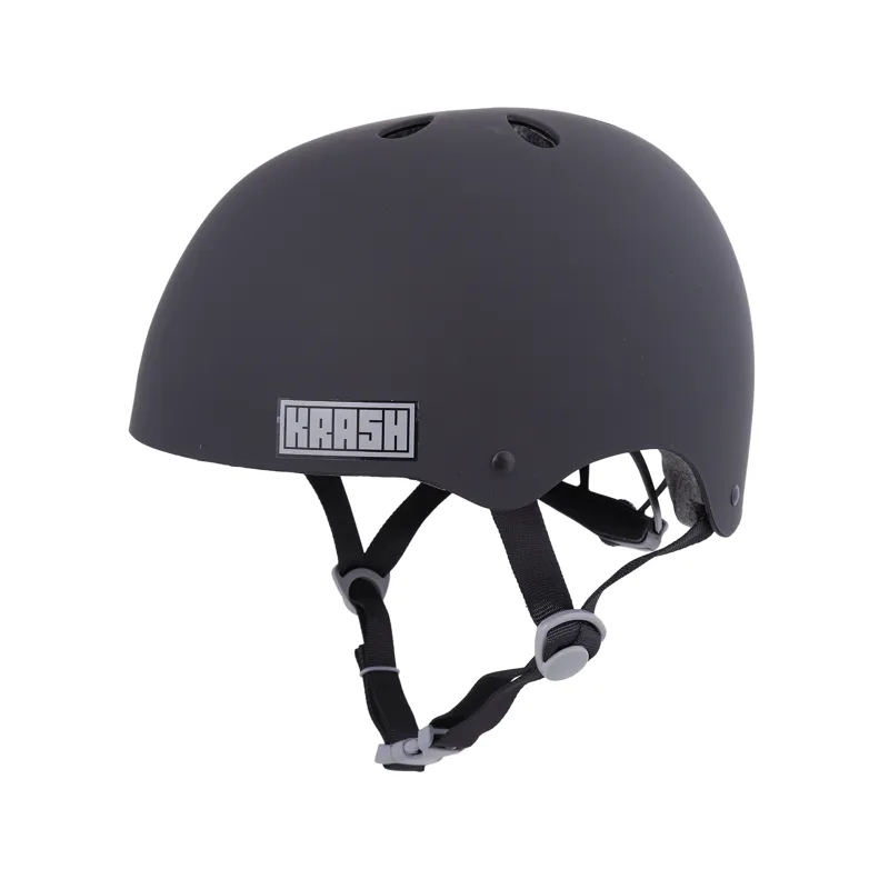 C-Preme Krash Pro FS Child Helmet 5 Years Black-4