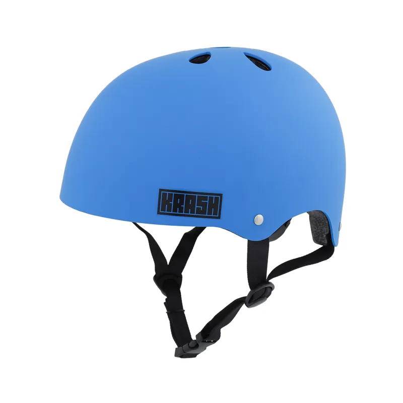 C-Preme Krash Pro FS Child Helmet 5 Years Blue