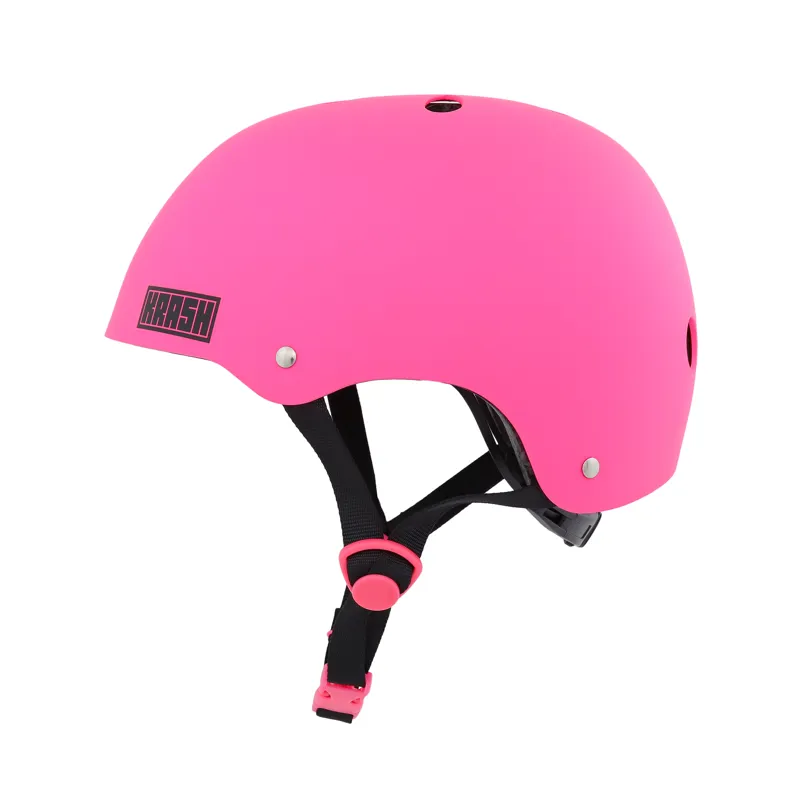 C-Preme Krash Pro FS Child Helmet 5 Years Pink-1