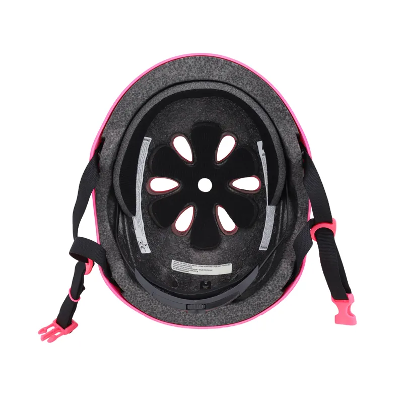 C-Preme Krash Pro FS Child Helmet 5 Years Pink-4