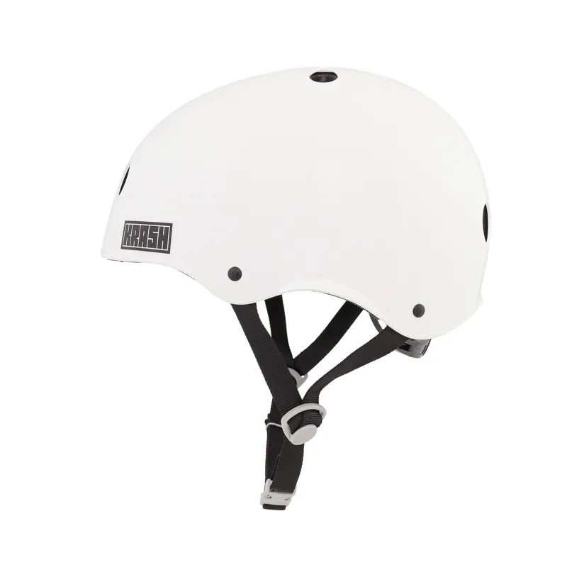 C-Preme Krash Pro FS Youth Helmet 8 Years White-1