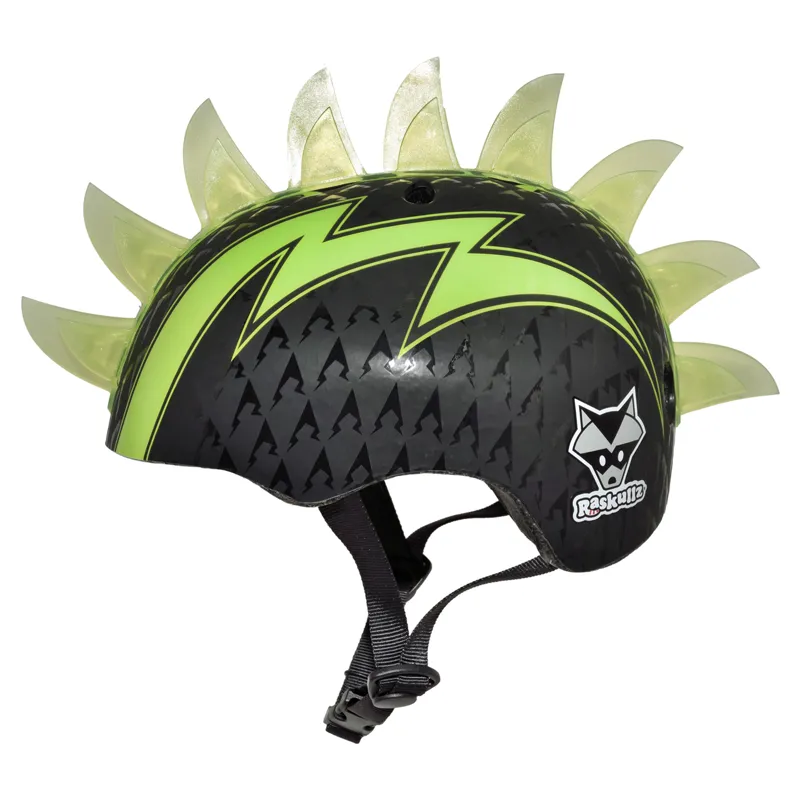 C-Preme Raskullz USB Rechargeable LED FS Child Helmet 5 Years-1