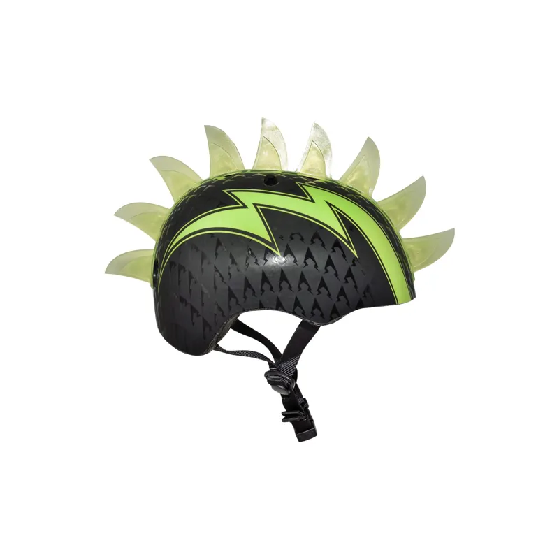 C-Preme Raskullz USB Rechargeable LED FS Child Helmet 5 Years-3