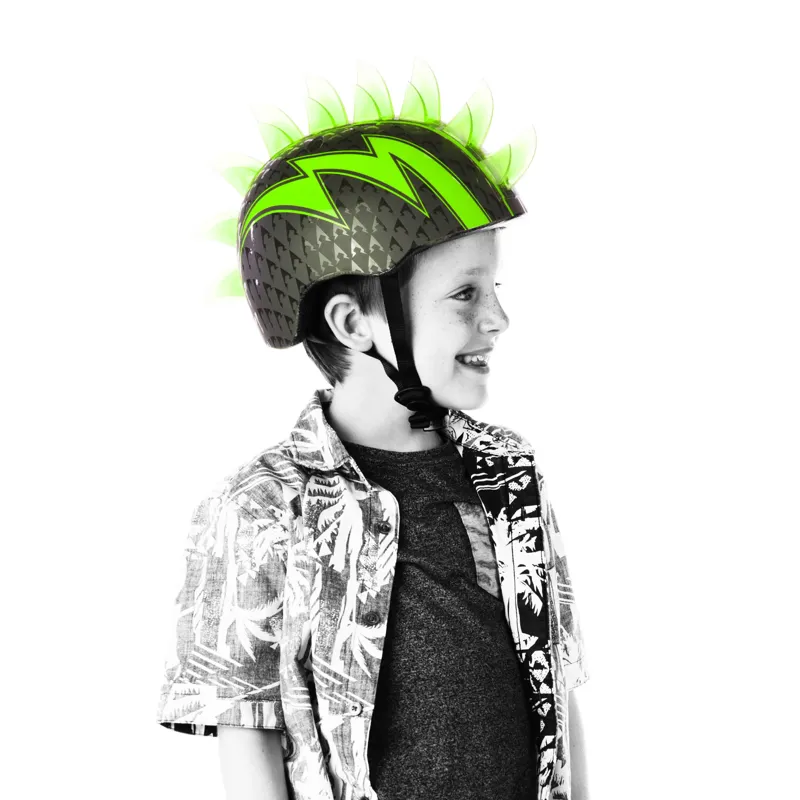 C-Preme Raskullz USB Rechargeable LED FS Child Helmet 5 Years-5